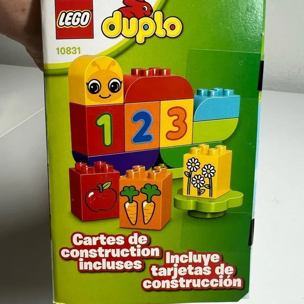 Lego duplo my